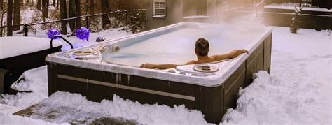7 Reasons Why A Hot Tub Is The Perfect Winter Addition To Your Home