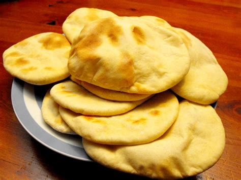 Naan Bread Recipe