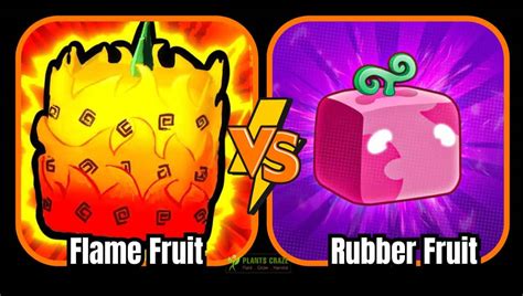 Is Flame Better Than Rubber In Blox Fruits Guide For Beginners