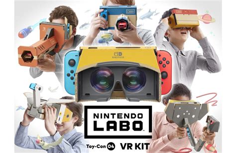 Nintendo Labo VR Hands-On Impressions: Is It Worth Picking Up? | Gamepur