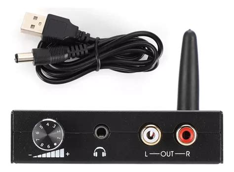 Conversor De Udio Digital Para Anal Gico Bluetooth Dac