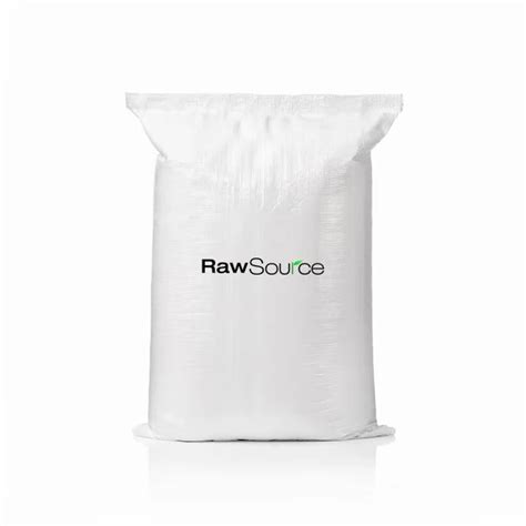 Zinc PCA - RawSource