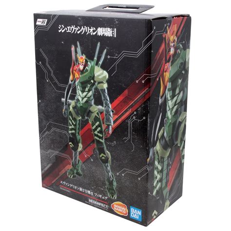 Bandai Ichibansho Evangelion 3 0 1 0 EVA 02 Alpha Operation Started