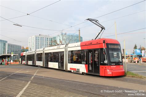 Nuremberg Tram 4