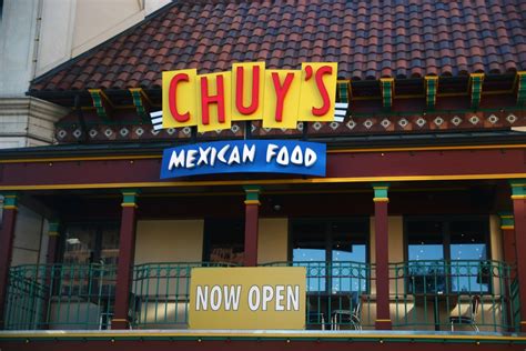 New Mexican Restaurant “Chuys” | The Harbinger Online