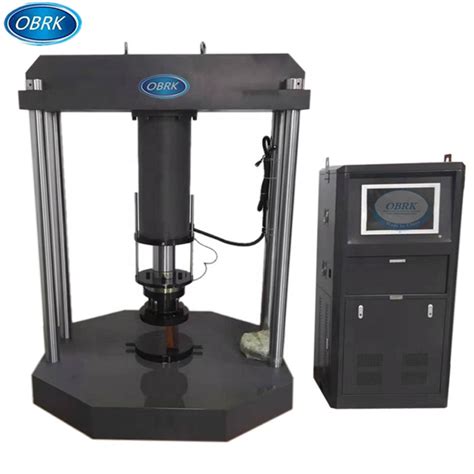 Well Lid Manhole Cover Compression Testing Machine Pressure Strength Tester China Well Lid And