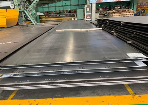 Astm A285 Gr B Steel Plate Astm A285 Pressure Vessel Plates Astm A285