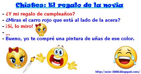 Chistes Cortos De Novios Y Novias Chistes 3000