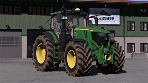 John Deere R Bearbeitet V Fs Mod Fs Mod