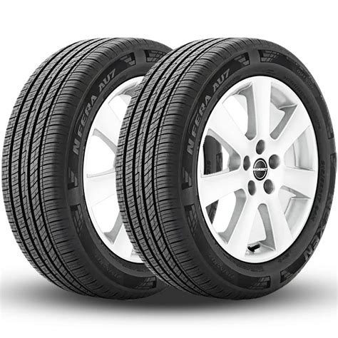 2 Nexen N Fera AU7 225 40ZR18 92W All Season UHP High Performance 50K