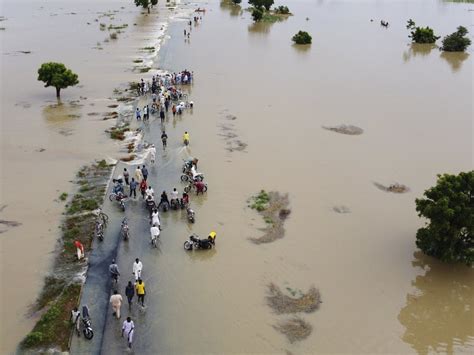 What Effects Do Floods Have 17 Effects Of Flooding On The Environment