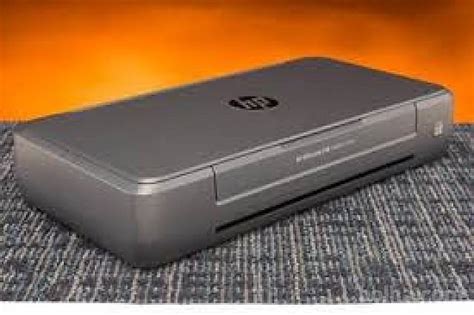 Hp Officejet 202 Mobile Printer