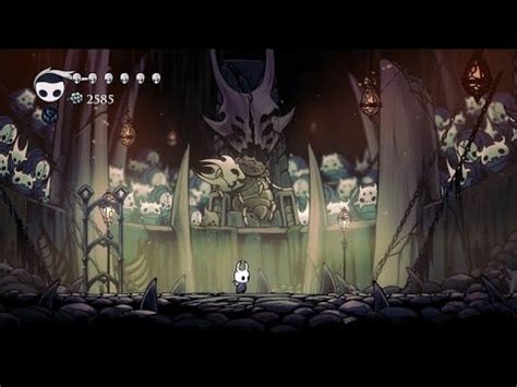 HOLLOW KNIGHT COLISEU DOS TOLOS YouTube