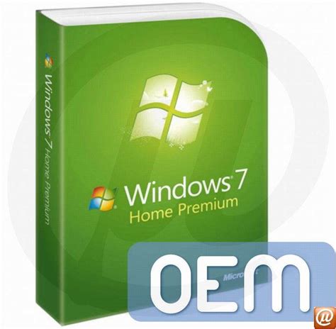 Microsoft Gfc Software Oem Microsoft Windows Home Premium