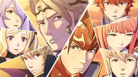 Choose Your Path At Our Official Fire Emblem Fates Website News