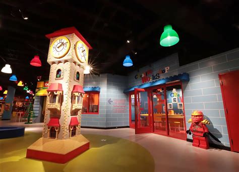 Worth The Drive Legoland Discovery Center In Columbus Ohio Indys