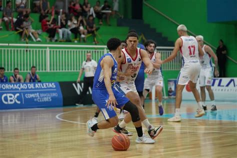 Nbb Pato Basquete X Minas Liga Nacional De Basquete