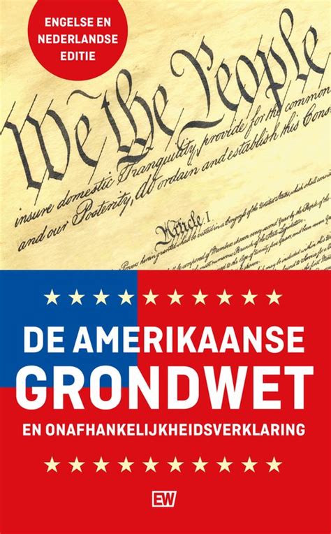 De Amerikaanse Grondwet 9789463481083 Boeken Bol