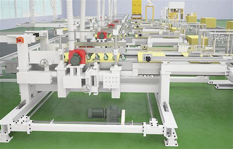 High Efficiency Xps Foam Board Production Line By Feininger