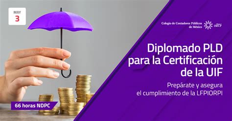 Diplomado Pld Para La Certificaci N De La Uif