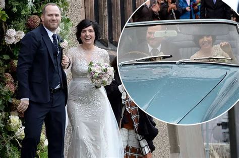 Texas Singer Sharleen Spiteri Marries Chef Bryn Williams In Front Of