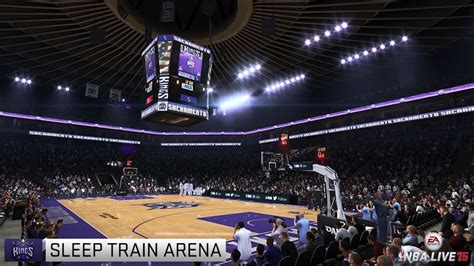 Screenshots Of All 30 Nba Arenas Nlsc