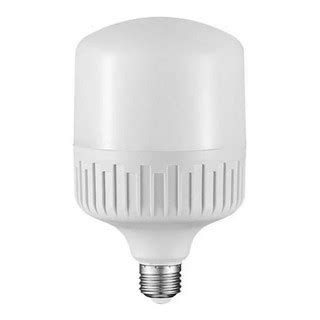 Lampada 80w Led Bulbo E27 Bivolt 6500k Branco Frio Shopee Brasil