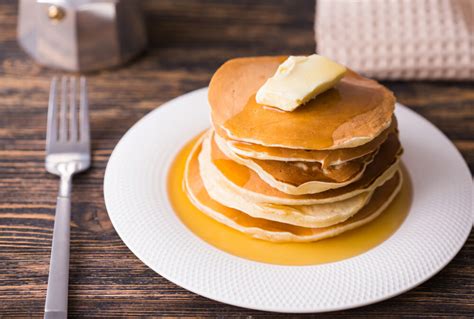 Recetas De Hot Cakes Saludables Para El Mejor Desayuno Alto Nivel