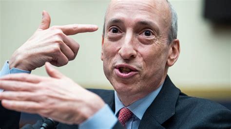 Sec Chair Gensler Doubts The Need For More Digital Currency