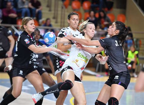 Handballdivision 1 Féminine Le Jour Où La Jda Dijon A Battu Brest