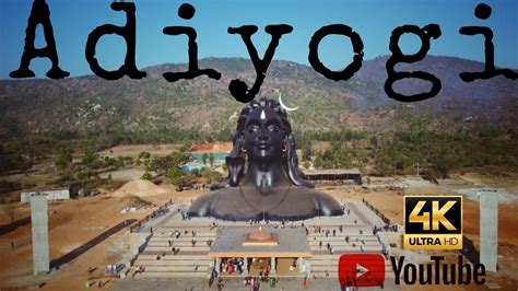 Adiyogi Chikkaballapur Bangalore Isha Yoga Centre Adiyogi Bangalore