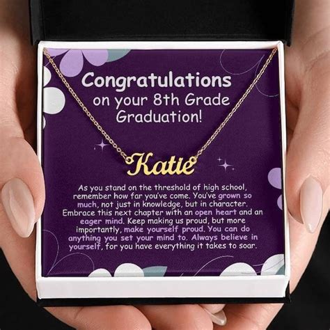 Granddaughter 8th Grade Graduation Gifts - 60+ Gift Ideas for 2024