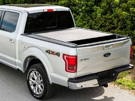 Dsi Automotive Retrax Powertraxpro Mx Retractable Tonneau Cover