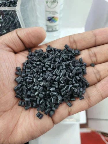 Black Natural Pp Talc Filled Granules At Rs 70 Kg In New Delhi ID