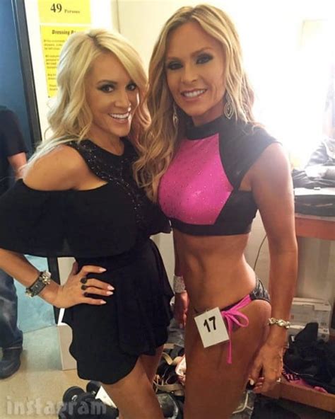 VIDEO PHOTOS Tamra Judge wows at Musclemania Fitness America event * starcasm.net