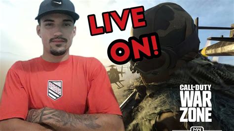 Jogando Com Os Inscritos Call Of Duty Warzone Rebirh Island 🔴ao Vivo🔴