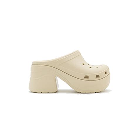 CROCS SIREN CLOG BONE SAISON SHOP