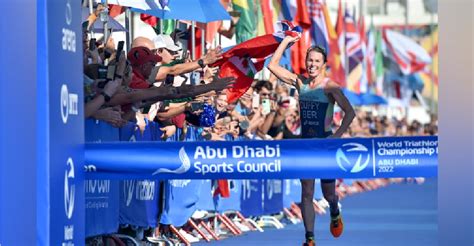 Road Closures Announced For World Triathlon Championship Arn News