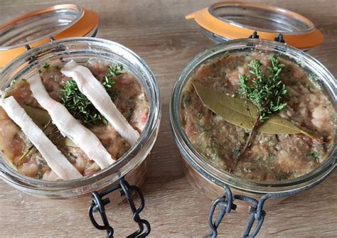 Recette Paté De Campagne Maison En Bocaux Ventana Blog