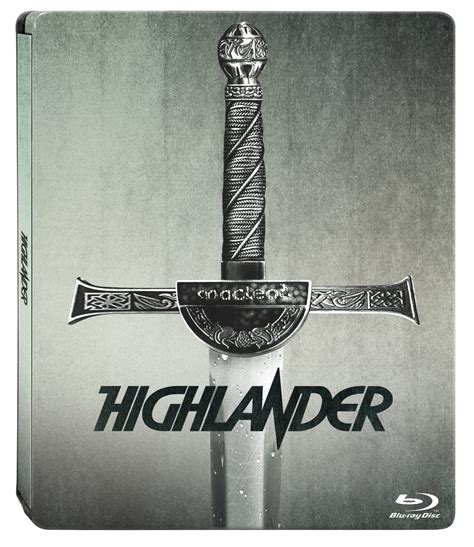 Highlander Blu Ray Amazon De Dvd Blu Ray