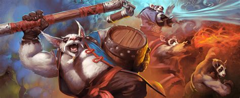 DOTA 2's Art Is Like An Ice Cream Sundae For Your Eyeballs | Character ...