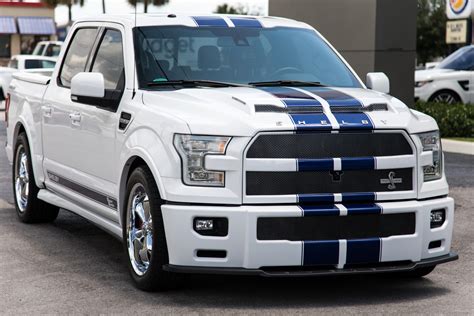 Used 2017 Ford F-150 Shelby Super Snake For Sale ($84,900) | Marino ...