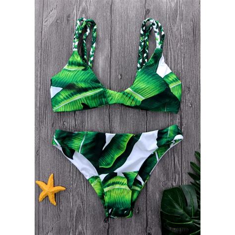 M And S Leaf Bikini Hot Sex Picture