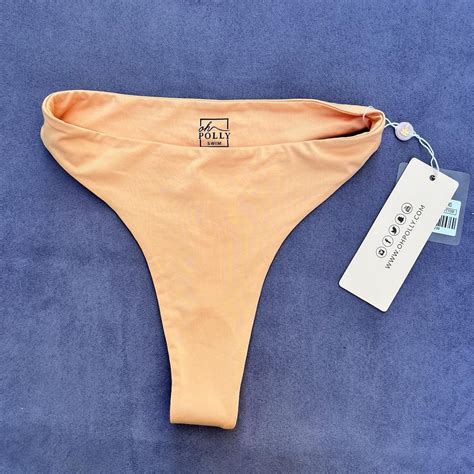 Oh Polly Women S Bikini And Tankini Bottoms Depop