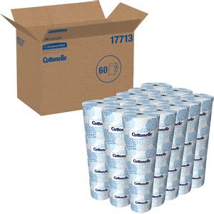 Kleenex Cottonelle Premium Bath Tissue Rolls KCC17713 Shoplet