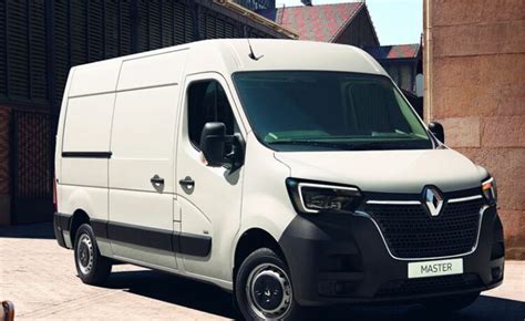 Renault Master Ficha T Cnica Itens De S Rie Pre O