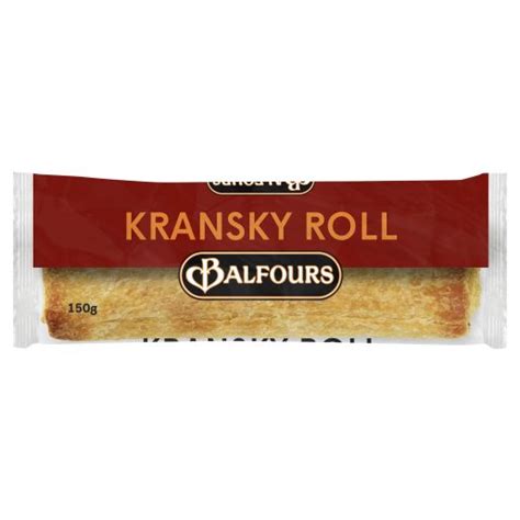 Balfours Kransky Roll 150gm