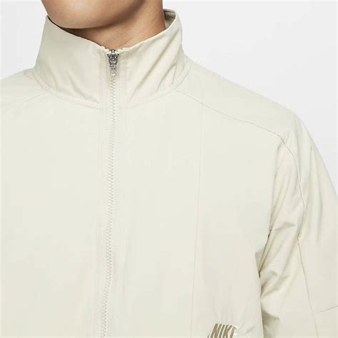 Nike Sportswear Revival Woven Tracksuit Jacket Rattan The Sole Supplier