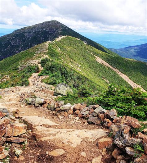 Mount Lafayette And Franconia Ridge Trail Loop Trails Near Me