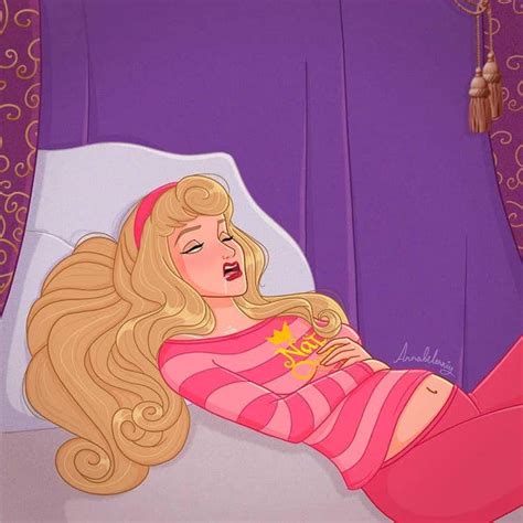 Pregnant Disney Princess Fan Art